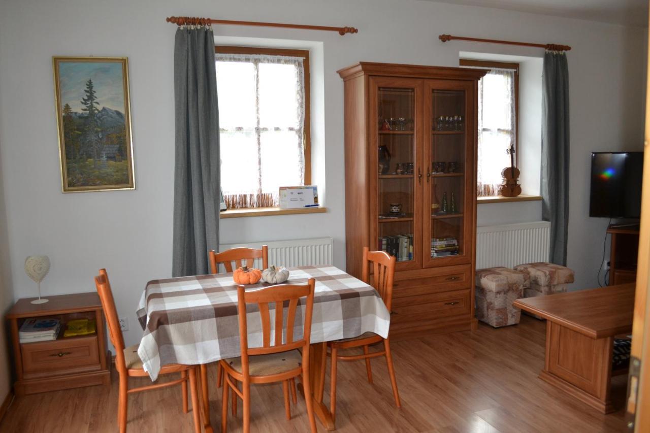 Villa Zdiar 681 Екстериор снимка
