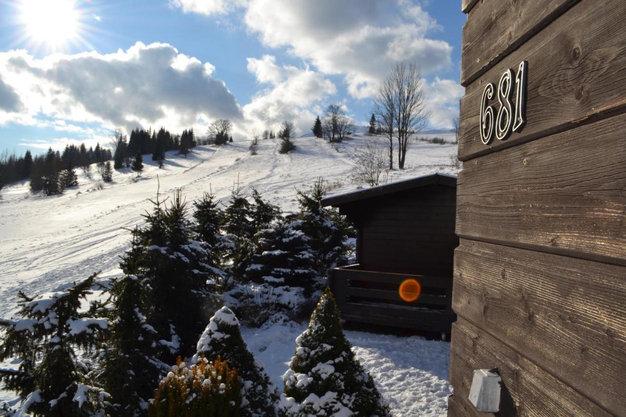 Villa Zdiar 681 Екстериор снимка